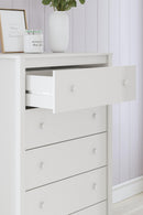 Hallityn Chest of Drawers - Furniture Center (NY)