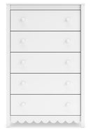 Hallityn Chest of Drawers - Furniture Center (NY)