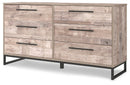 Neilsville Dresser - Furniture Center (NY)