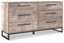 Neilsville Dresser - Furniture Center (NY)