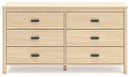 Cabinella Dresser - Furniture Center (NY)