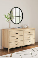 Cabinella Dresser - Furniture Center (NY)