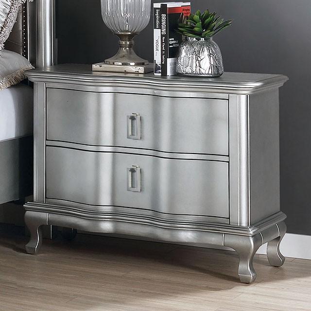 AALOK Night Stand - Furniture Center (NY)