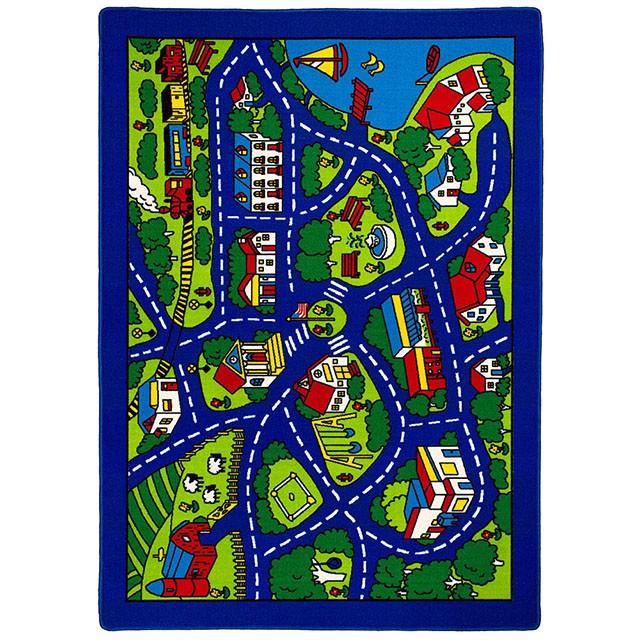 ABBEY 5' X 8' Area Rug - Furniture Center (NY)