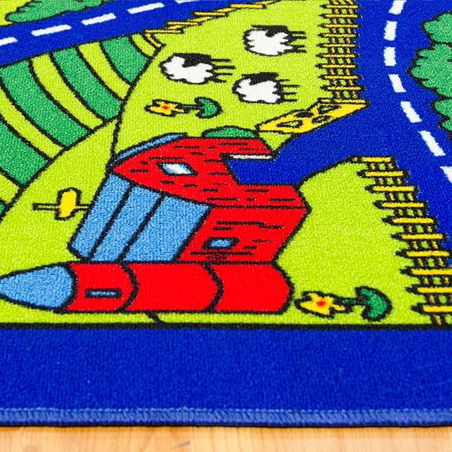 ABBEY 5' X 8' Area Rug - Furniture Center (NY)