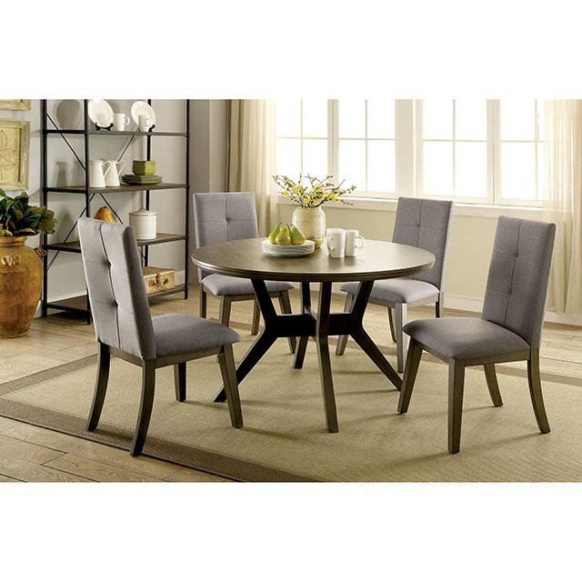 ABELONE Round Table - Furniture Center (NY)
