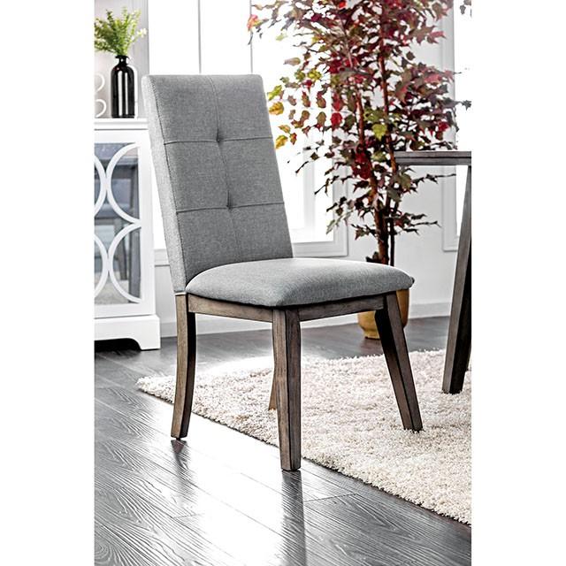 ABELONE Side Chair (2/CTN) - Furniture Center (NY)