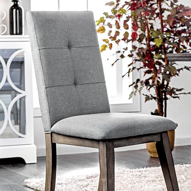 ABELONE Side Chair (2/CTN) - Furniture Center (NY)