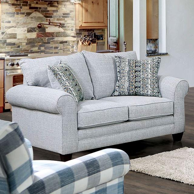 Aberporth Loveseat - Furniture Center (NY)