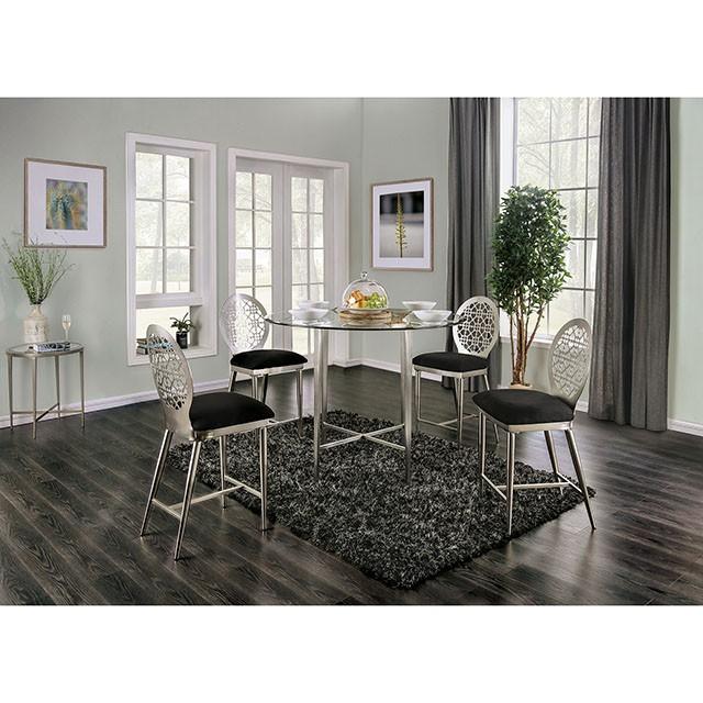 Abner Counter Ht. Table - Furniture Center (NY)