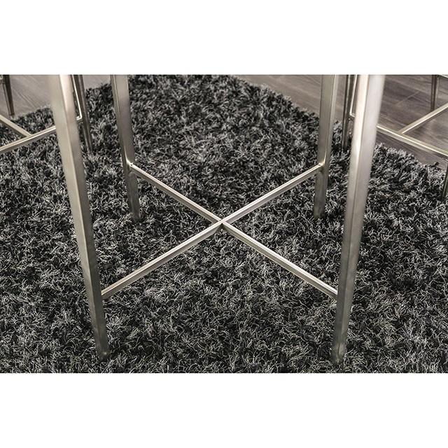 Abner Counter Ht. Table - Furniture Center (NY)