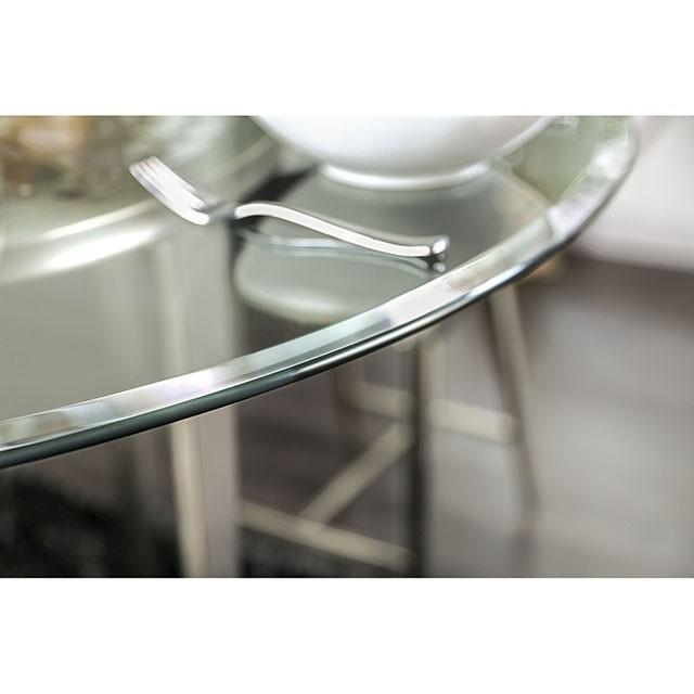 Abner Counter Ht. Table - Furniture Center (NY)