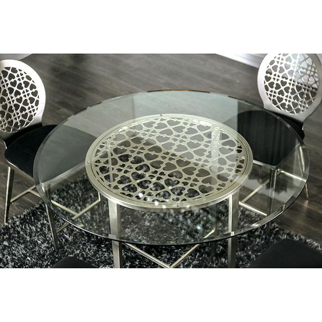 Abner Counter Ht. Table - Furniture Center (NY)