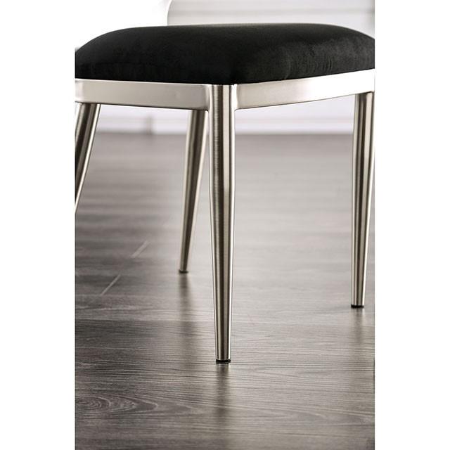 Abner Side Chair (2/Ctn) - Furniture Center (NY)