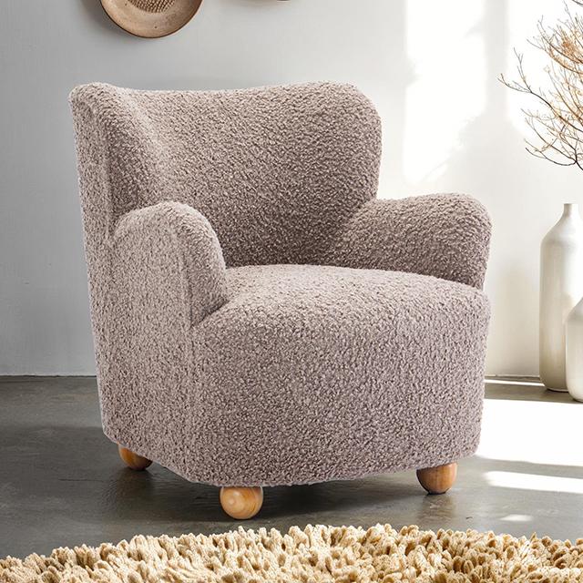 Acaso Accent Chair - Furniture Center (NY)