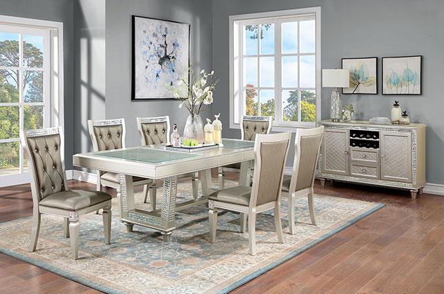 ADELINA Side Chair - Furniture Center (NY)