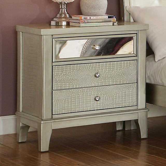 Adeline Night Stand - Furniture Center (NY)