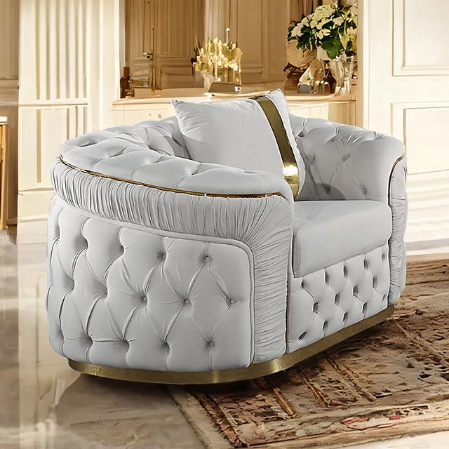 Adelpha Chair - Furniture Center (NY)