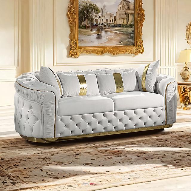 Adelpha Sofa - Furniture Center (NY)