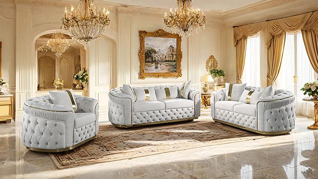 Adelpha Sofa - Furniture Center (NY)