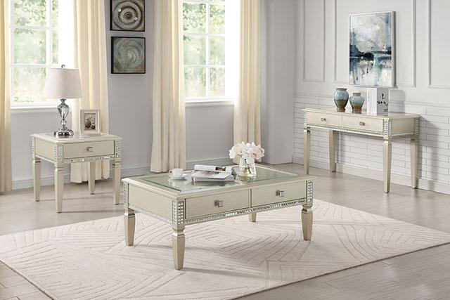 ADINA End Table - Furniture Center (NY)