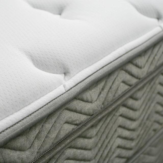 Afton 12 Euro Box Pocket Coil - Furniture Center (NY)