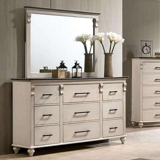 Agathon Dresser - Furniture Center (NY)