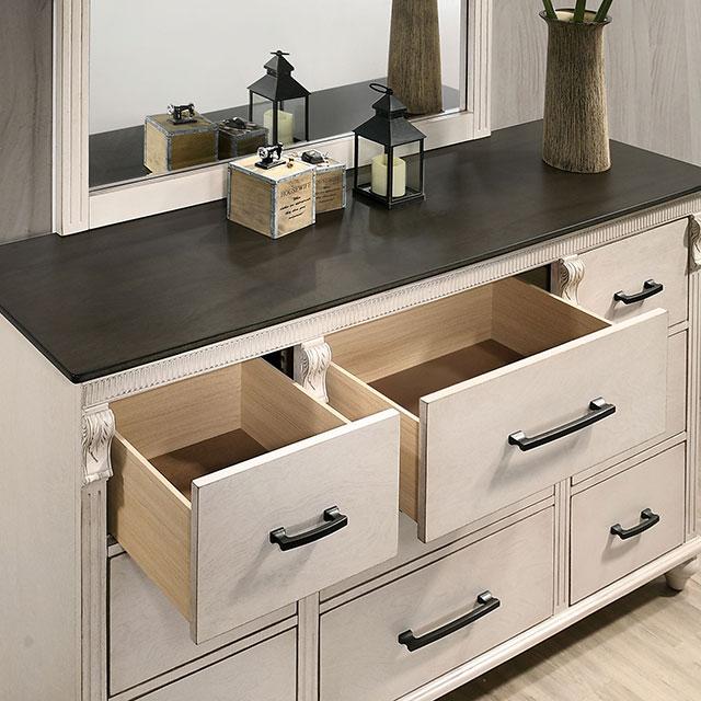 Agathon Dresser - Furniture Center (NY)