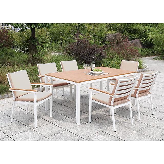Aisha Chair (2/Ctn) - Furniture Center (NY)