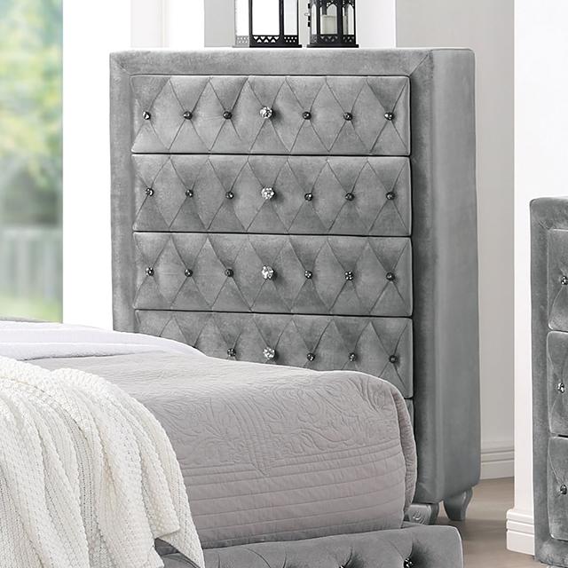 Zohar Chest - Furniture Center (NY)