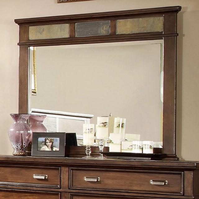 Alcazar Mirror - Furniture Center (NY)