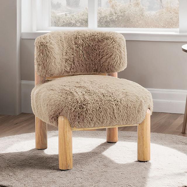 Alcoba Accent Chair - Furniture Center (NY)