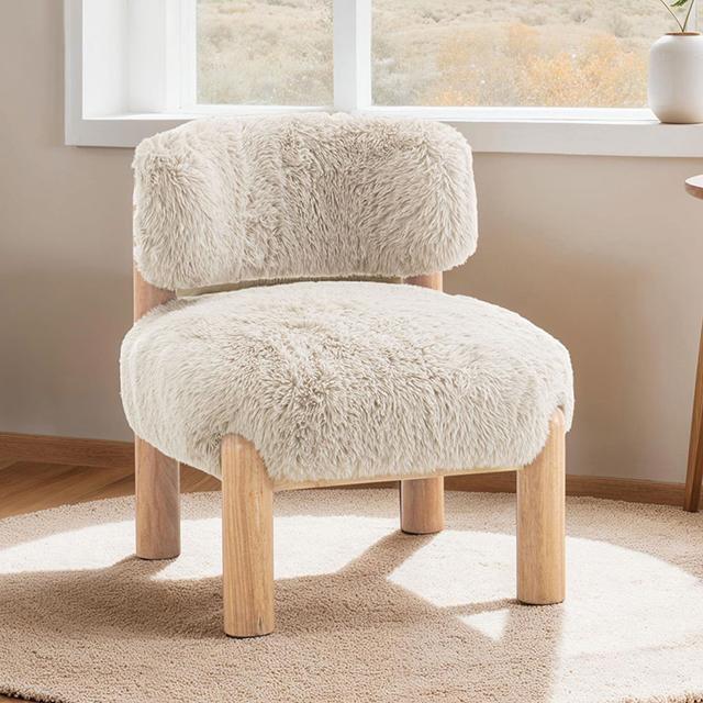 Alcoba Accent Chair - Furniture Center (NY)