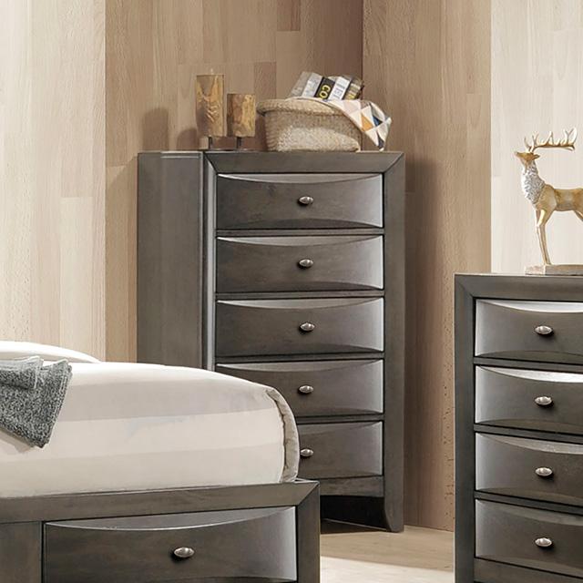 Zosimo Chest - Furniture Center (NY)