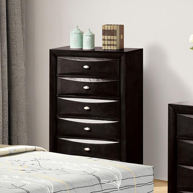 Zosimo Chest - Furniture Center (NY)