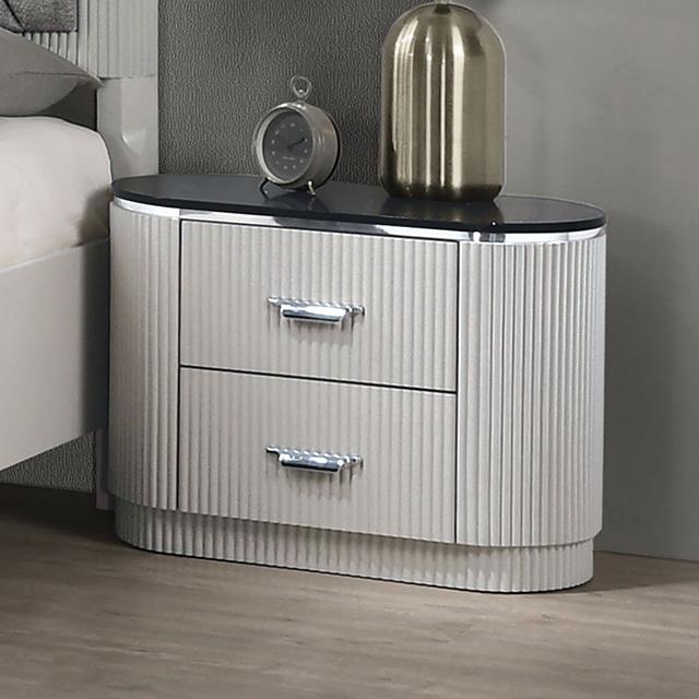 Aldgate Nightstand - Furniture Center (NY)