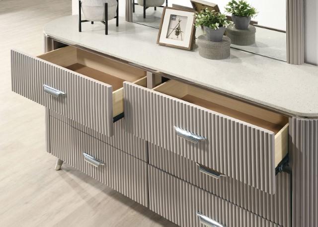 Aldridge Dresser - Furniture Center (NY)