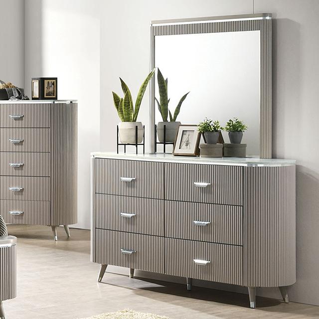 Aldridge Dresser - Furniture Center (NY)