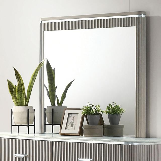 Aldridge Mirror - Furniture Center (NY)