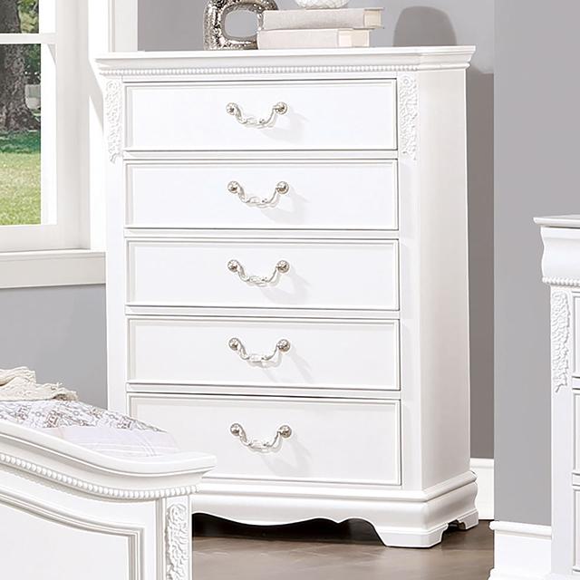 Alecia Chest - Furniture Center (NY)