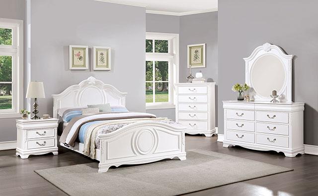 Alecia Chest - Furniture Center (NY)