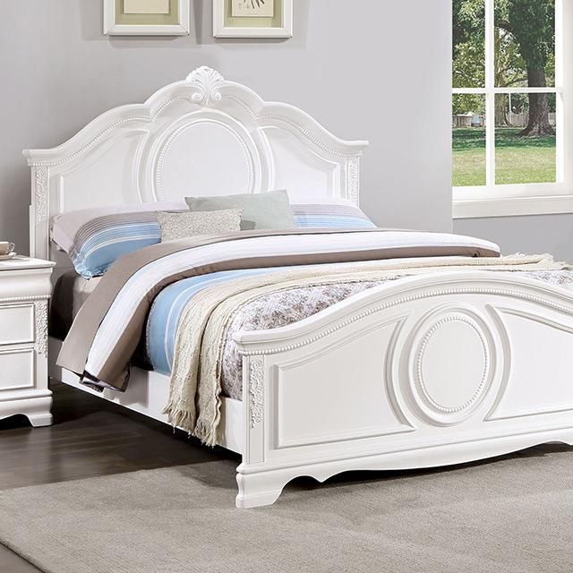 Alecia Bed - Furniture Center (NY)
