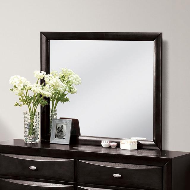 Zosimo Mirror - Furniture Center (NY)