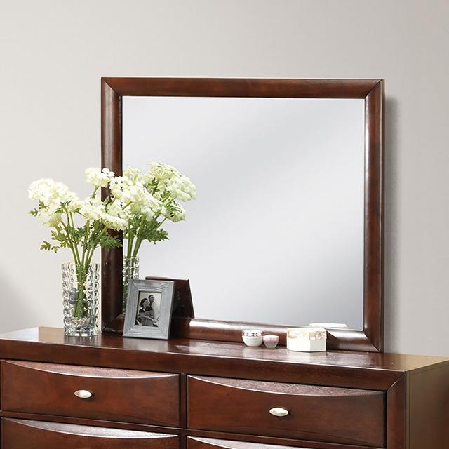 Zosimo Mirror - Furniture Center (NY)