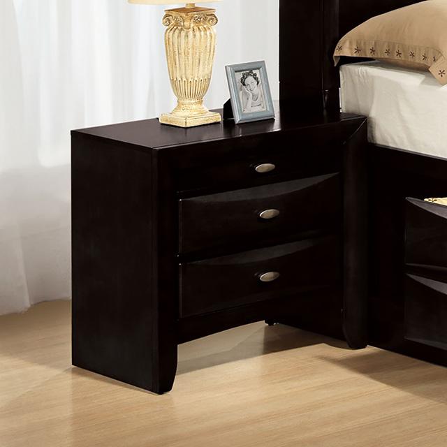 Zosimo Nightstand - Furniture Center (NY)