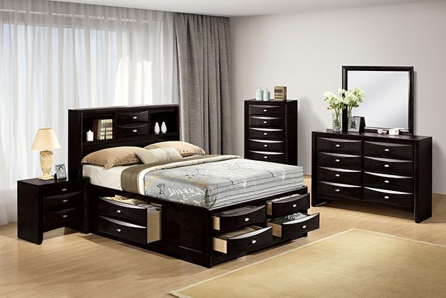 Zosimo Mirror - Furniture Center (NY)