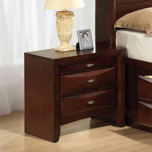 Zosimo Nightstand - Furniture Center (NY)
