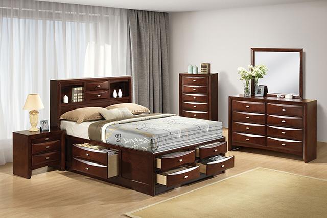 Zosimo Mirror - Furniture Center (NY)