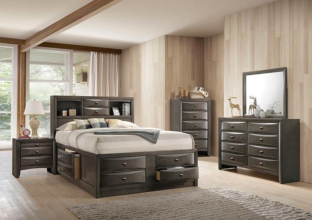 Zosimo Mirror - Furniture Center (NY)