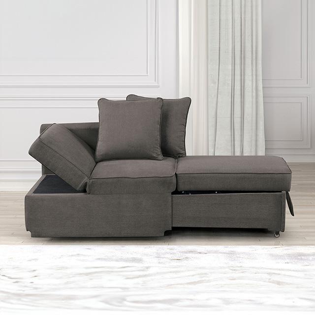 Woburn Convertible Chair - Furniture Center (NY)